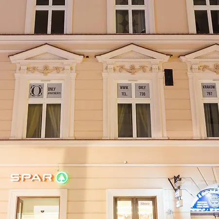 Only Apartmán Krakov