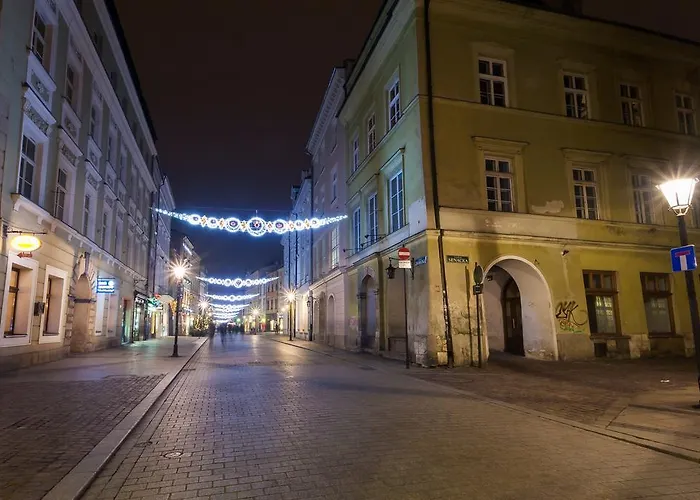 Appartamento Only Cracovia