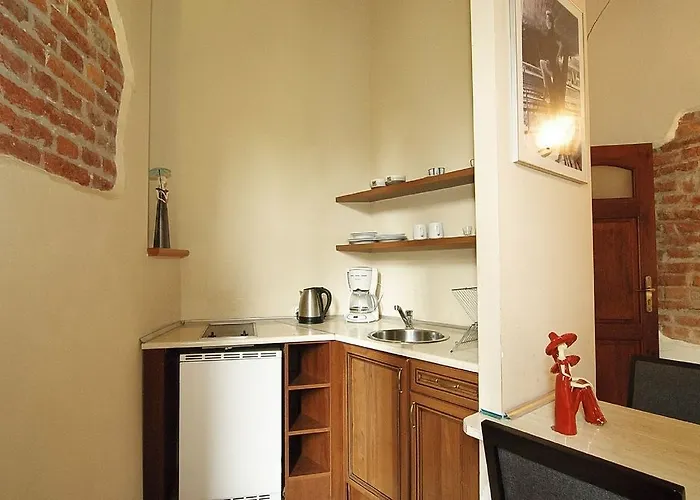 Only Apartman Krakkó